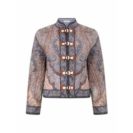 Wanderlust Quilted Jacket | ZIMMERMANN (US, CA, EU, MENA)