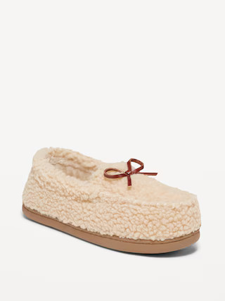 Sherpa Moccasins | Old Navy (US)