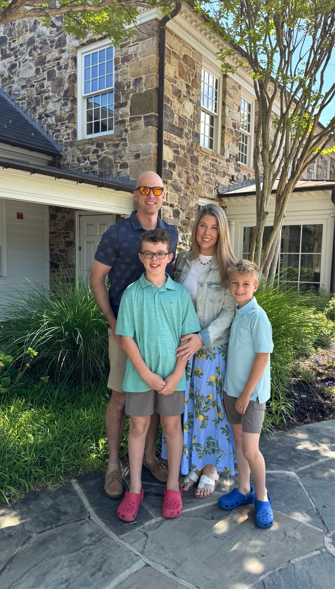 Some of my favorite outfits this spring made it to Mother’s Day brunch! I love this lemon skirt- the pattern is so pretty!

#LTKmomlife #LTKSeasonal #LTKgrwm