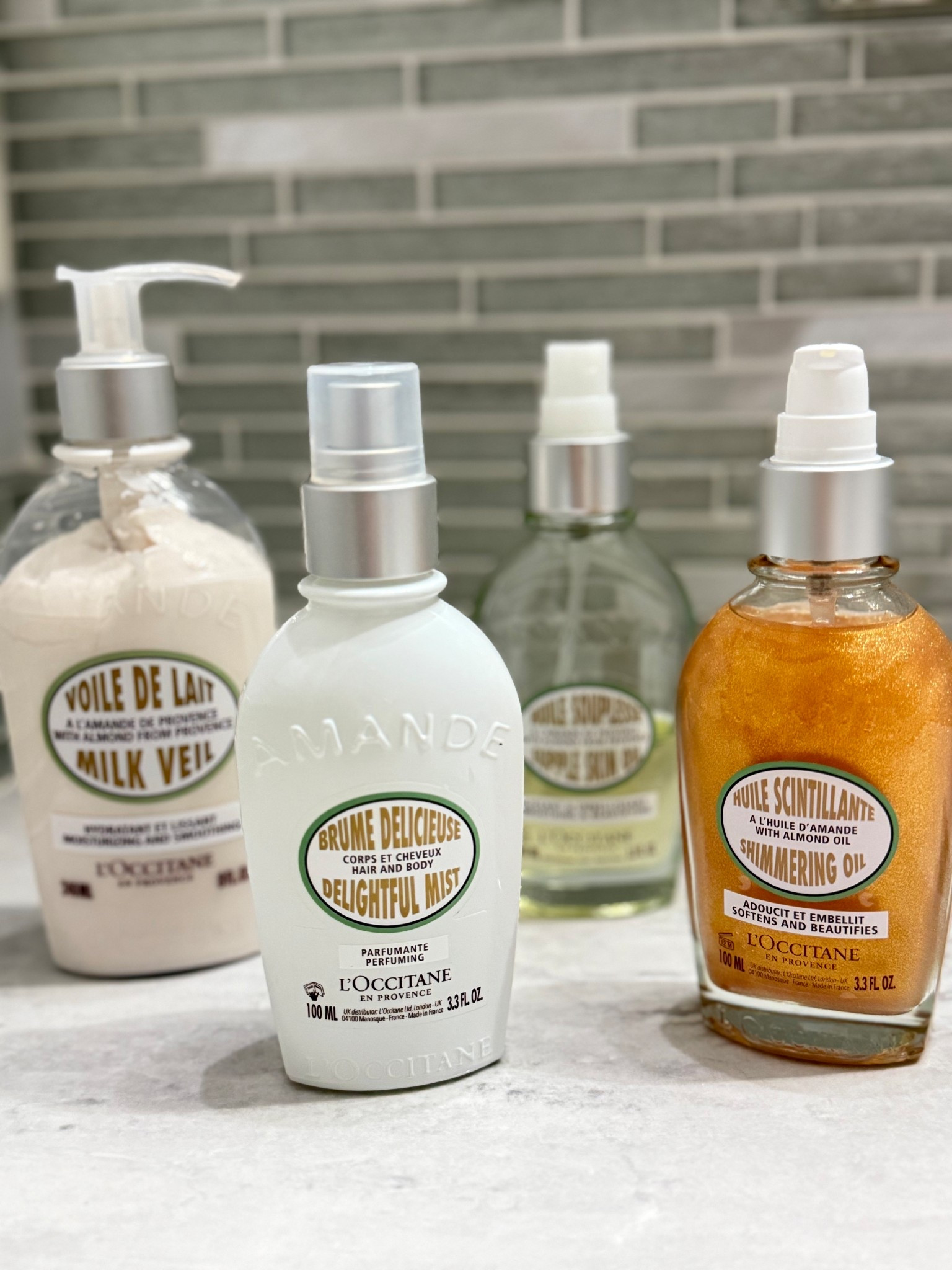 You will not be disappointed!! 
Been using this for 10+ years and now there's a body mist and a shimmer oil! 
TIP: I use the shower oil for shaving! 

#LTKStyleTip #LTKU #LTKBeauty