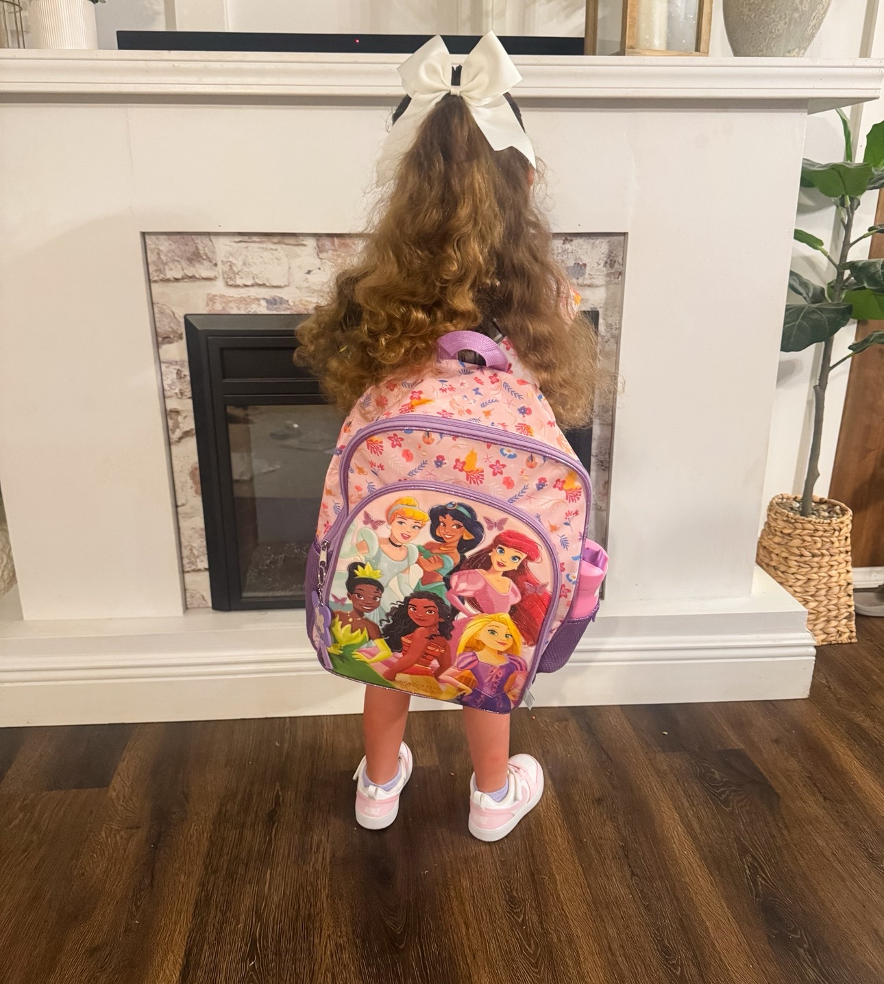 Princess backpack! Perfect for back to school shopping! 

#LTKKids #LTKFindsUnder50 #LTKStyleTip