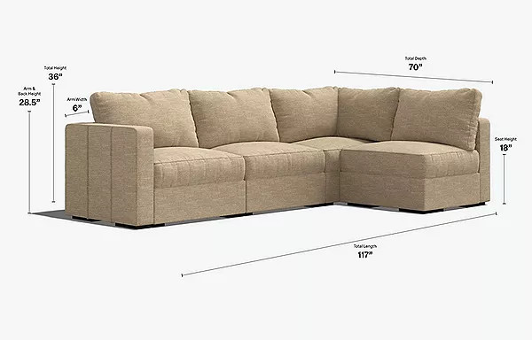 Sectional | Lovesac