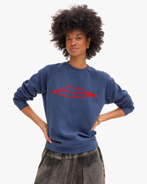 Sweatshirt | Clare V.