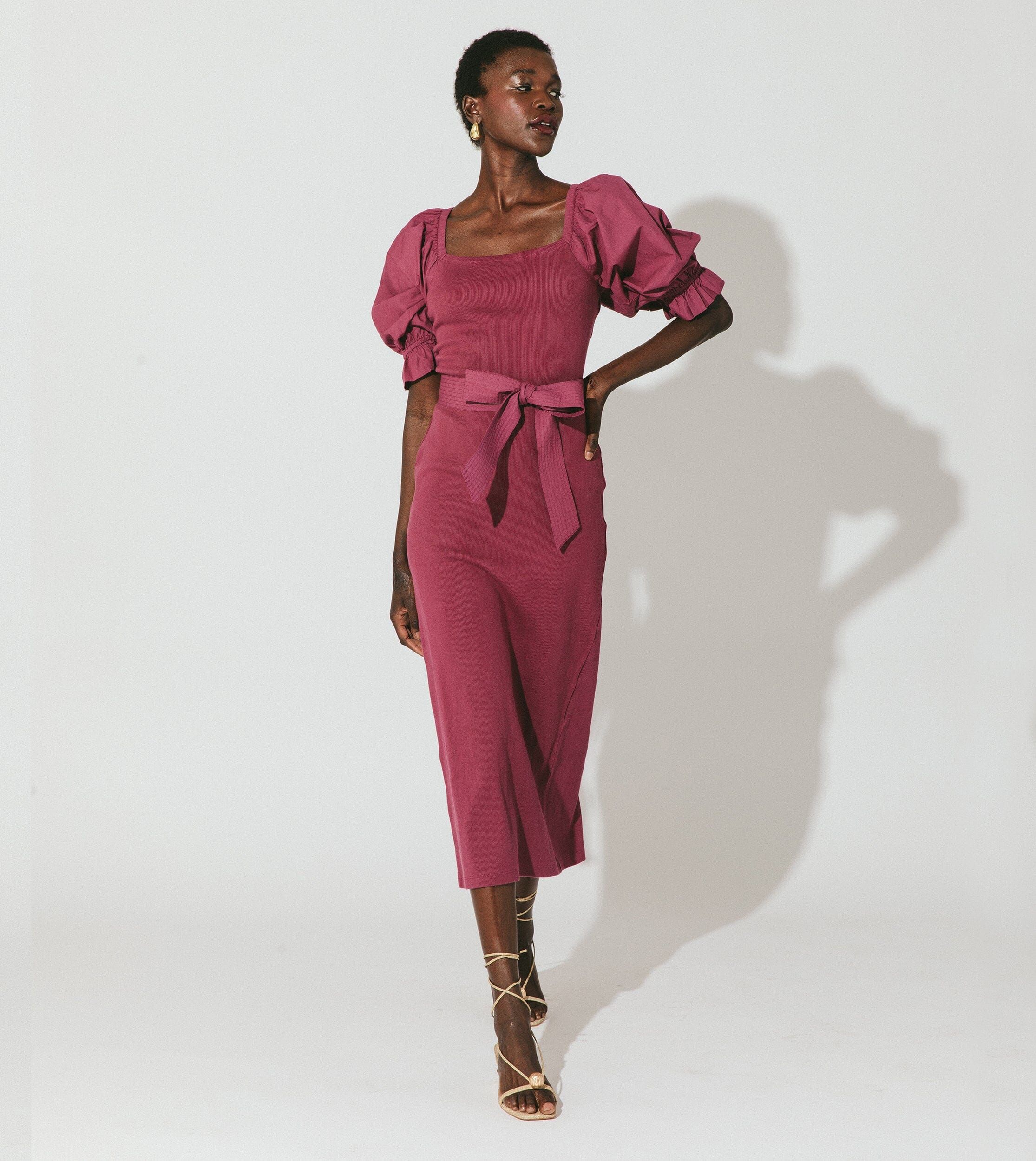 Shop Mai Midi Dress | Cleobella | Cleobella LLC