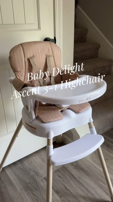 Love this 3-1 high chair!

#LTKBaby #LTKBump #LTKmomlife