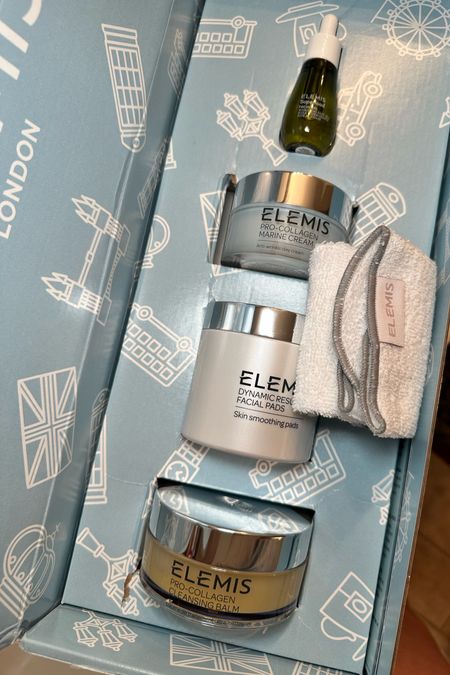 Elemis Best Sellers! Luxury skincare 

#LTKunder100 #LTKbeauty #LTKGiftGuide