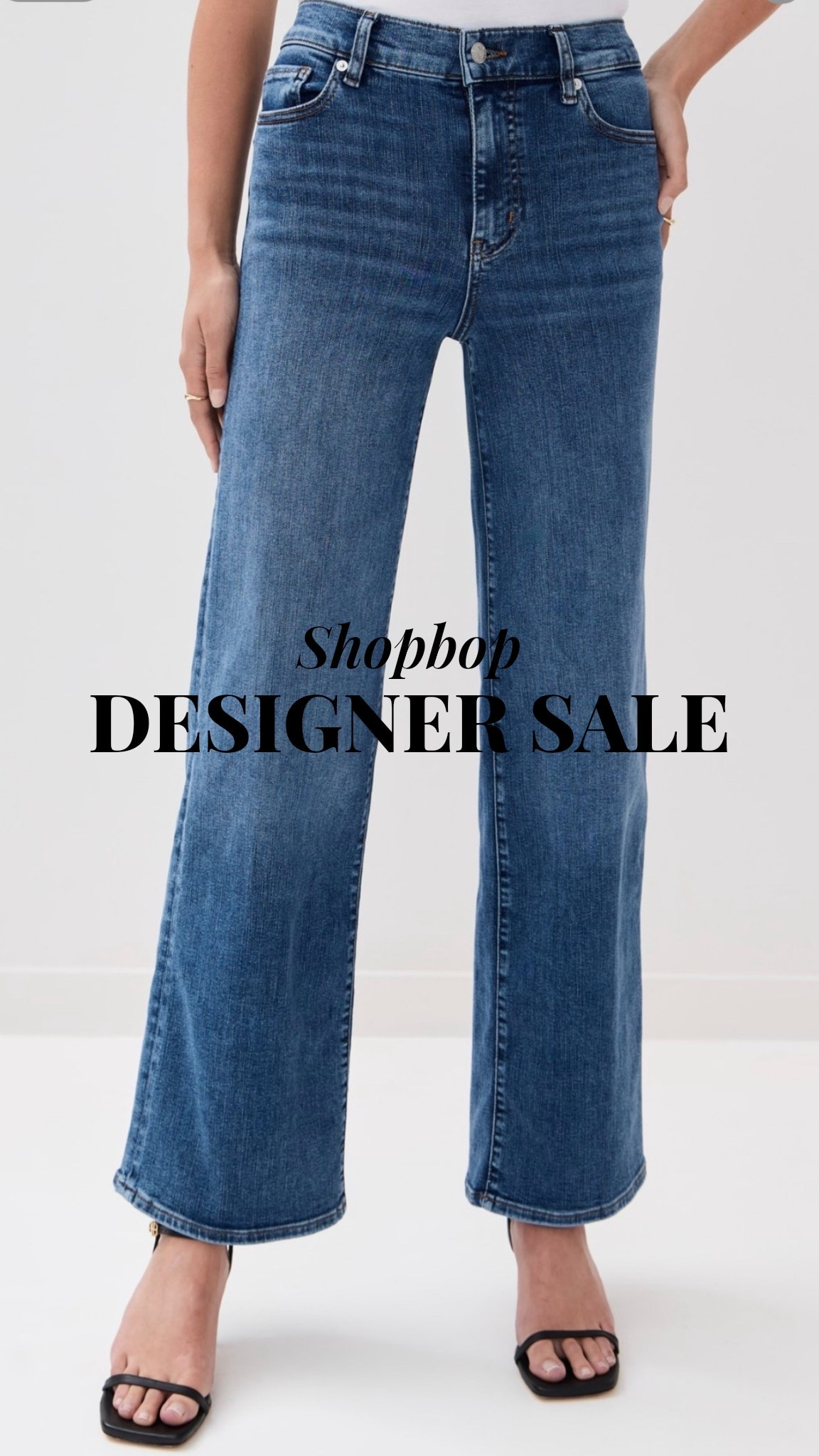 Up to 50% off + an extra 10% off sale with code EXTRA10 select designer pieces at Shopbop — sale ends tomorrow, 11/14 



#LTKSaleAlert