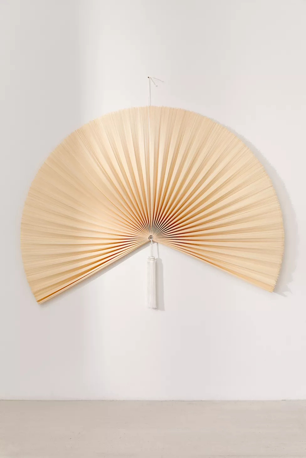 Palmera Fan Headboard | Urban Outfitters (US and RoW)
