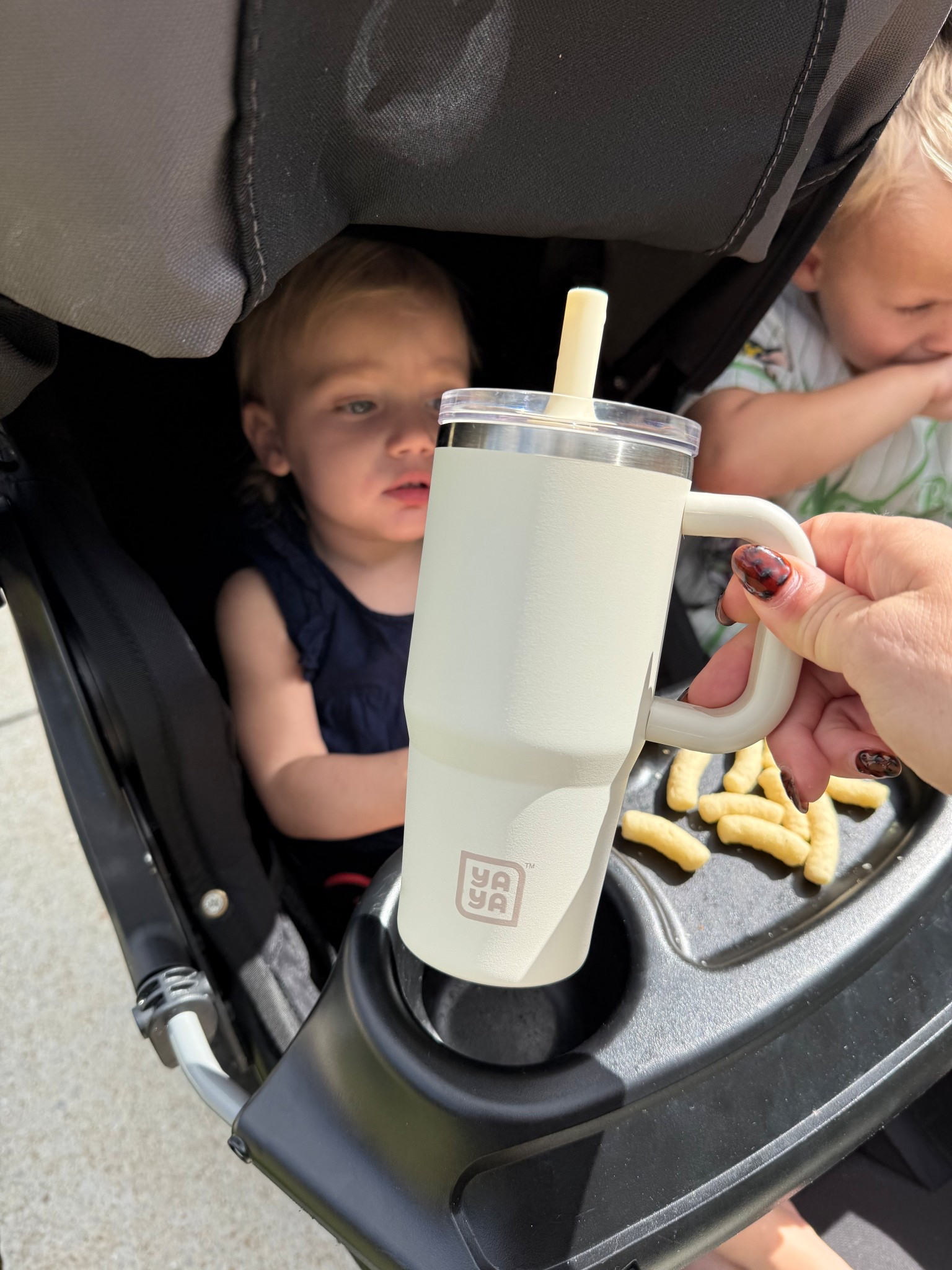 Cutest baby tumbler from Walmart for under $10!! 

#LTKBaby #LTKKids