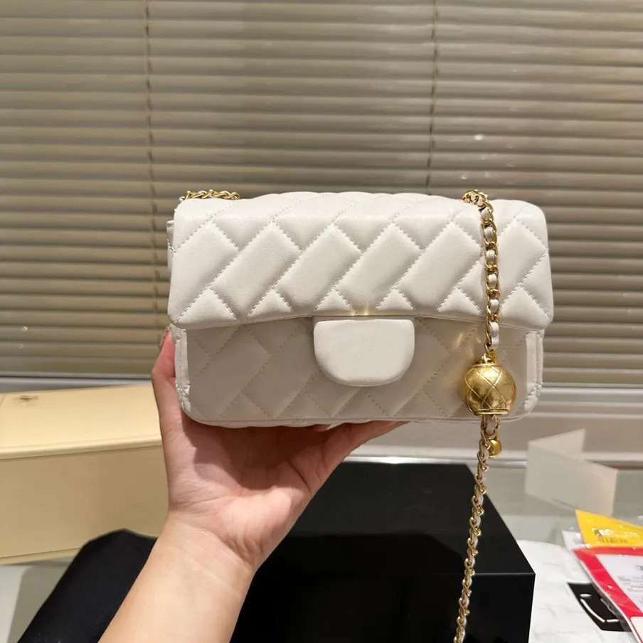 Save Big on Bulk Genuine Leather Clutch Purse Designer Handbag 5A Real Leather Shoulder Bag Golde... | DHGate