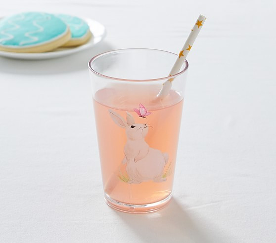 Springtime Bunny Tumblers | Pottery Barn Kids