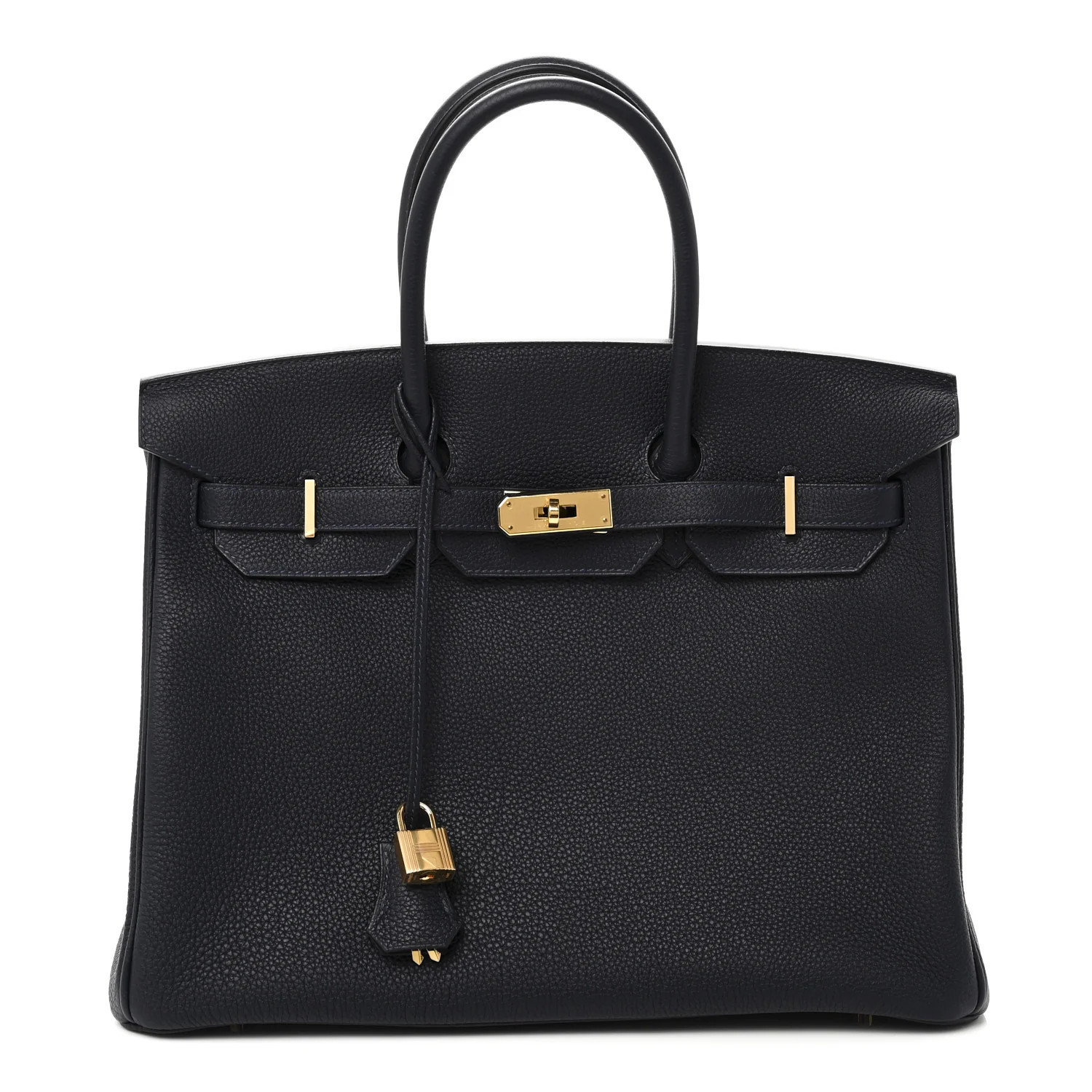 Togo BIRKIN 35 Bleu Nuit | FASHIONPHILE (US)