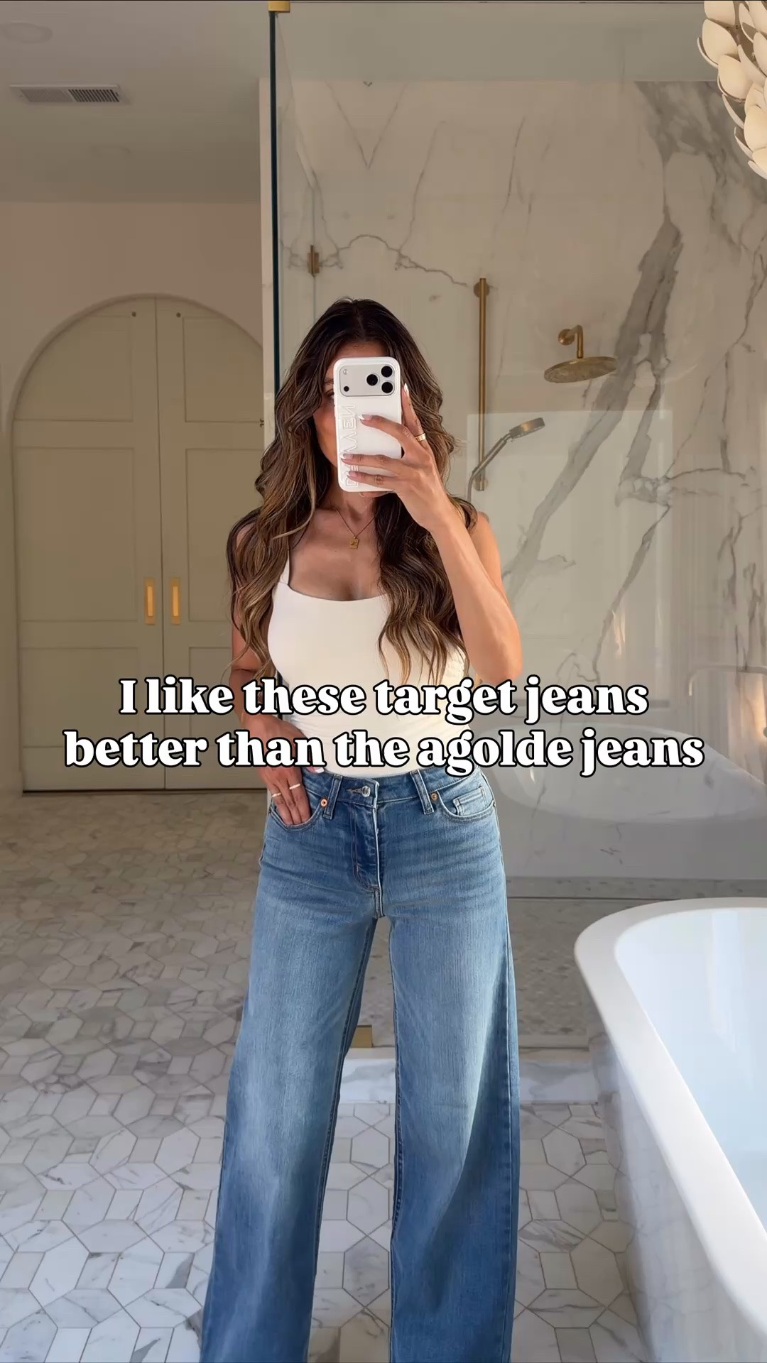 Scroll to shop! The perfect pair of jeans! Follow for more! Xo!!

#LTKOver40 #LTKgrwm #LTKootd