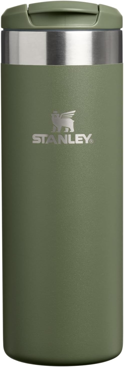 Stanley AeroLight Transit Bottle 16 oz | Locking Drink Through Lid | Leak Resistant Water Bottle ... | Amazon (US)