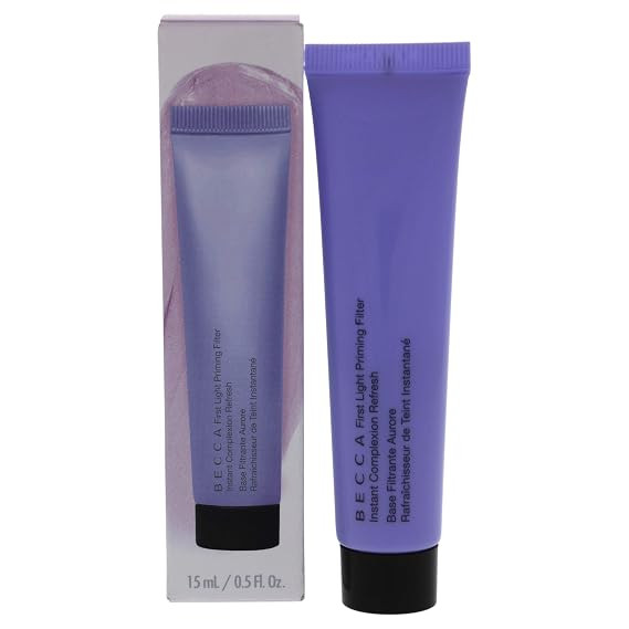 Becca First Light Priming Filter Women Primer I0094178 0.5 Fl Oz (Pack of 1)       Send to LogieI... | Amazon (US)