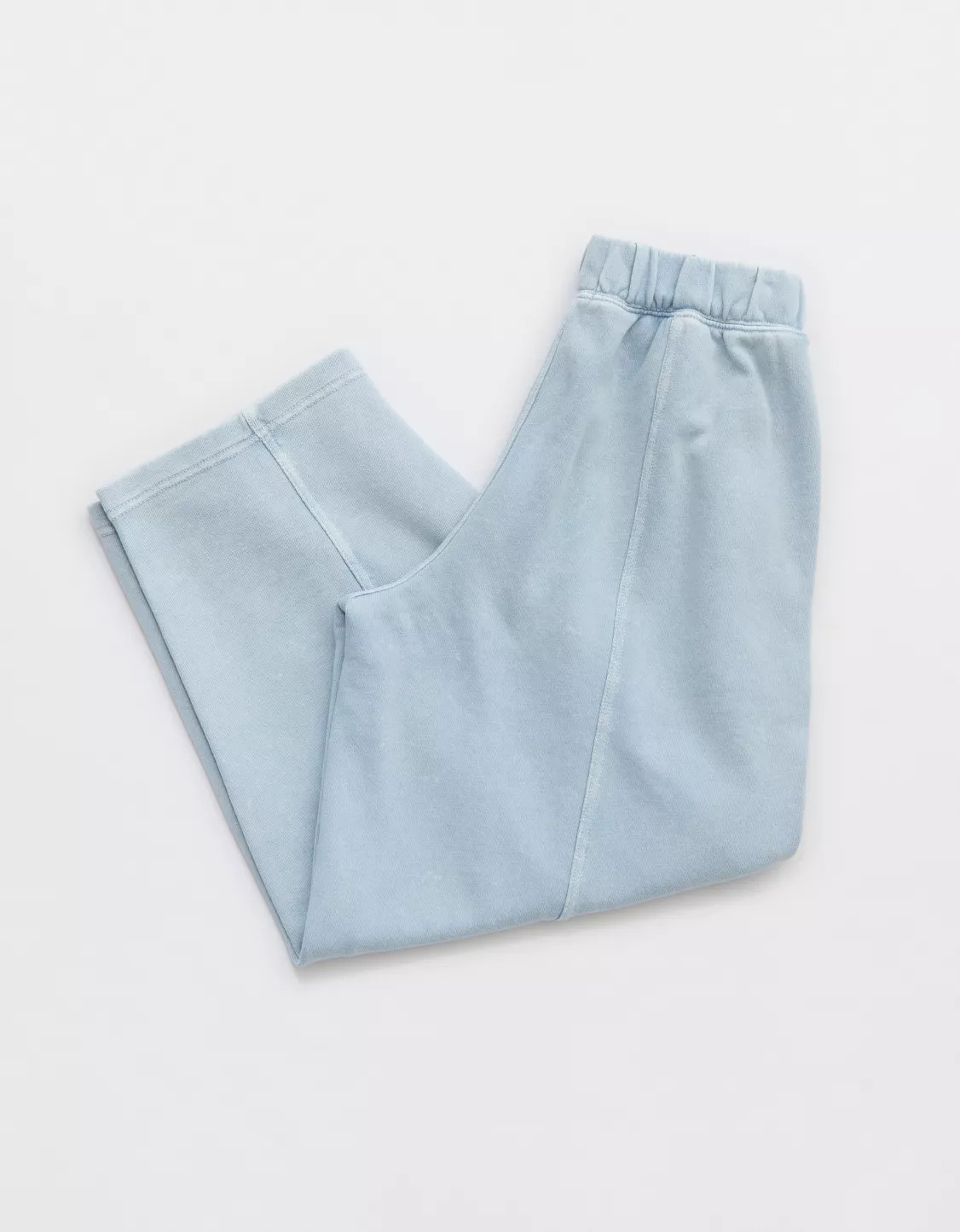 Aerie Seams Right Barrel Leg Sweatpant | Aerie