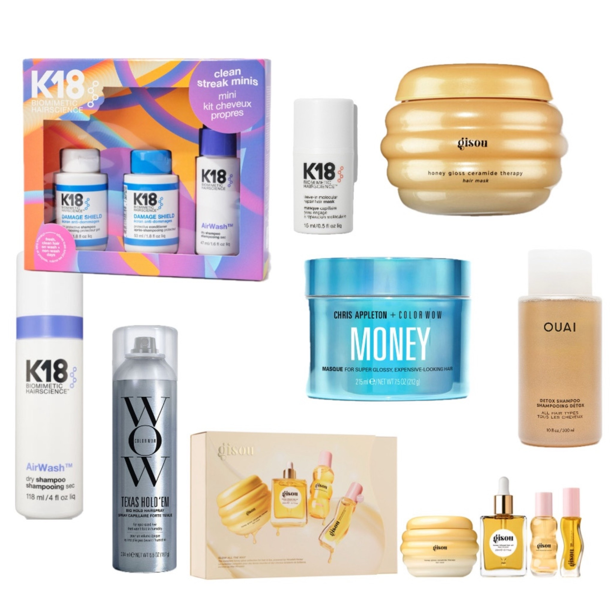 Spend €45 on haircare on Space NK today and get a gift worth over €75! #spacenk ad

#LTKireland