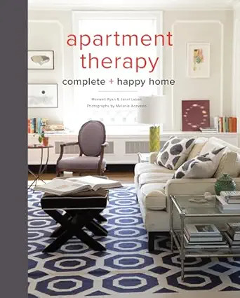 Apartment Therapy Complete and Happy Home      Hardcover – September 15, 2015 | Amazon (US)