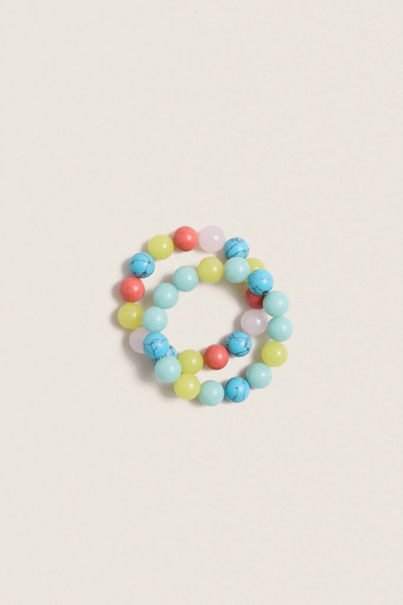 Mosaic Ciel Bracelet Set | Tuckernuck (US)