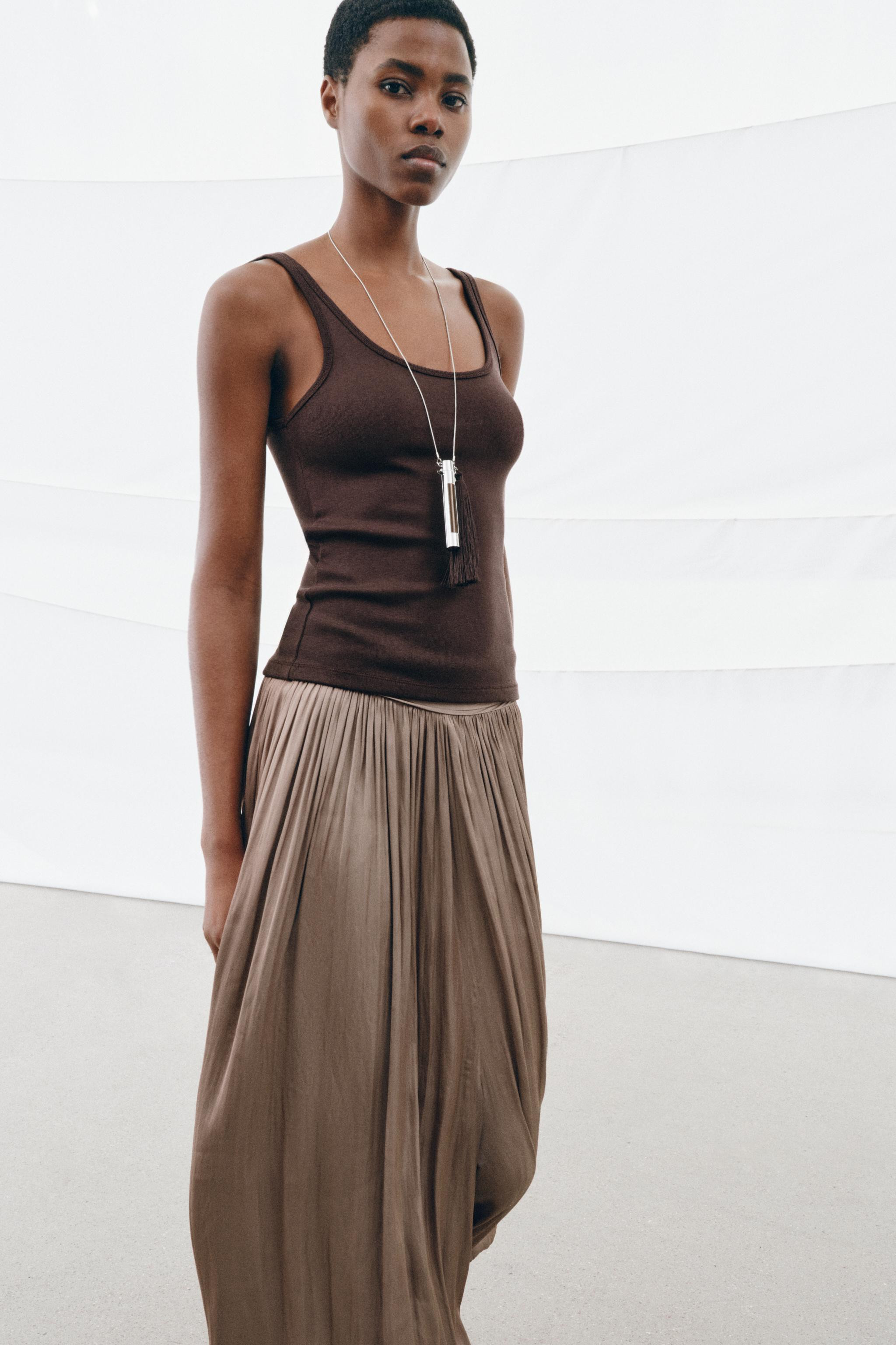 TANK TOP | Zara Canada