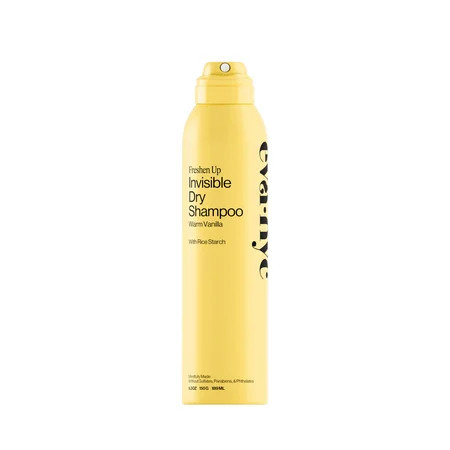 Eva NYC Freshen Up Invisible Dry Shampoo Warm Vanilla Scent 5.3oz | Walmart (US)