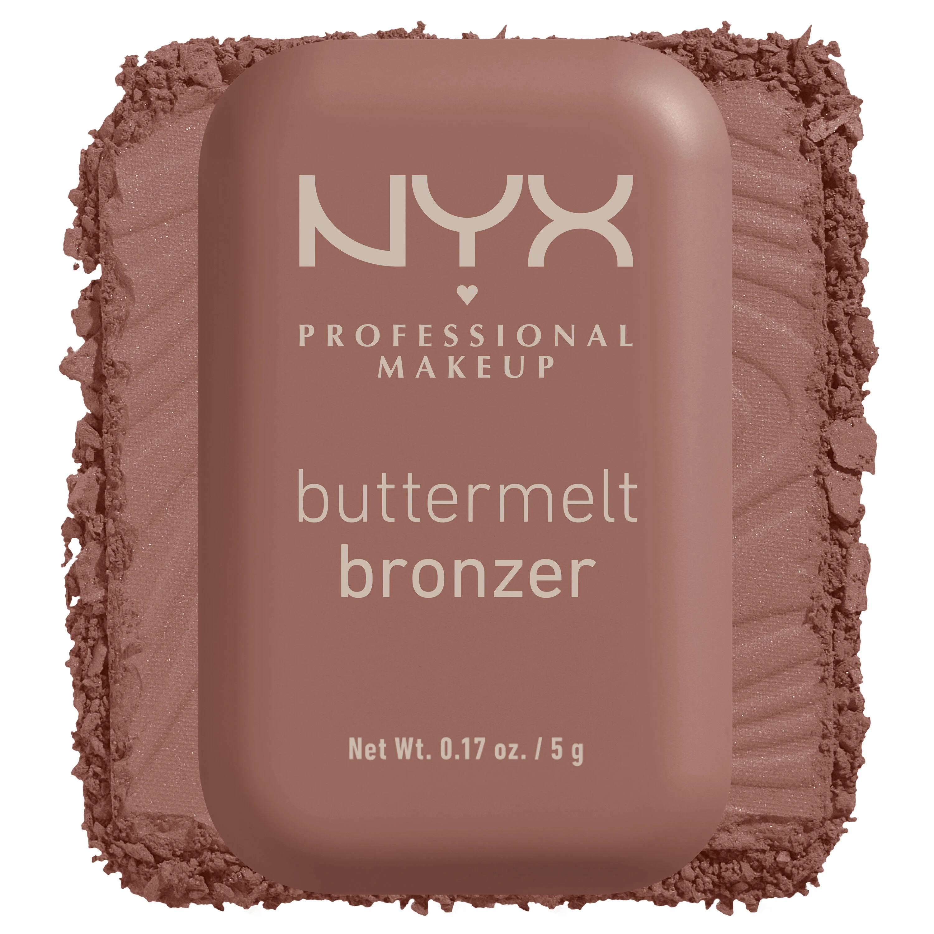 Buttermelt Powder Bronzer | NYX Professional Makeup | NYX Professional Makeup (US)