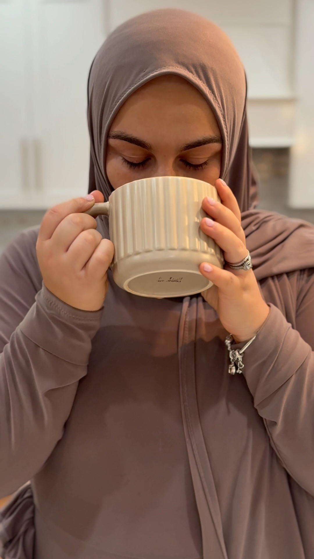 ✨ #AD | MUD\WTR: Hot Cacao ✨
Because slowing down is part of the healing.

As a busy mom, a caregiver, and someone who’s constantly pouring into everyone else, I’ve had to learn the hard way that rest isn’t a luxury — it’s medicine. And lately, my night time ritual has been MUD\WTR’s Hot Cacao : a warm, chocolatey hot cacao that actually helps my nervous system chill out.

It’s caffeine-free, made with functional mushrooms and calming herbs, and gives that cozy “I finally get to exhale” feeling without the sugar crash. I sip it while the house settles — kids in bed, kitchen quiet, diffuser going — and my whole body just unclenches.

☕️ No jitters. No guilt. Just calm
🍫 Cacao for that deep, chocolatey warmth
🧠 Lion’s Mane to support focus + clarity (even on tired days)
🌿 Ashwagandha to help calm the stress we never talk about
⚡️ Maca for natural energy + hormonal balance

If your days are nonstop and your brain doesn’t know how to shut off, this might be your sign to create a nighttime ritual that actually supports you.

Comment CALM to use my link and try it for yourself — your nervous system will thank you. 🧸

#LTKmomlife #LTKdayinmylife #LTKfitnessgoals