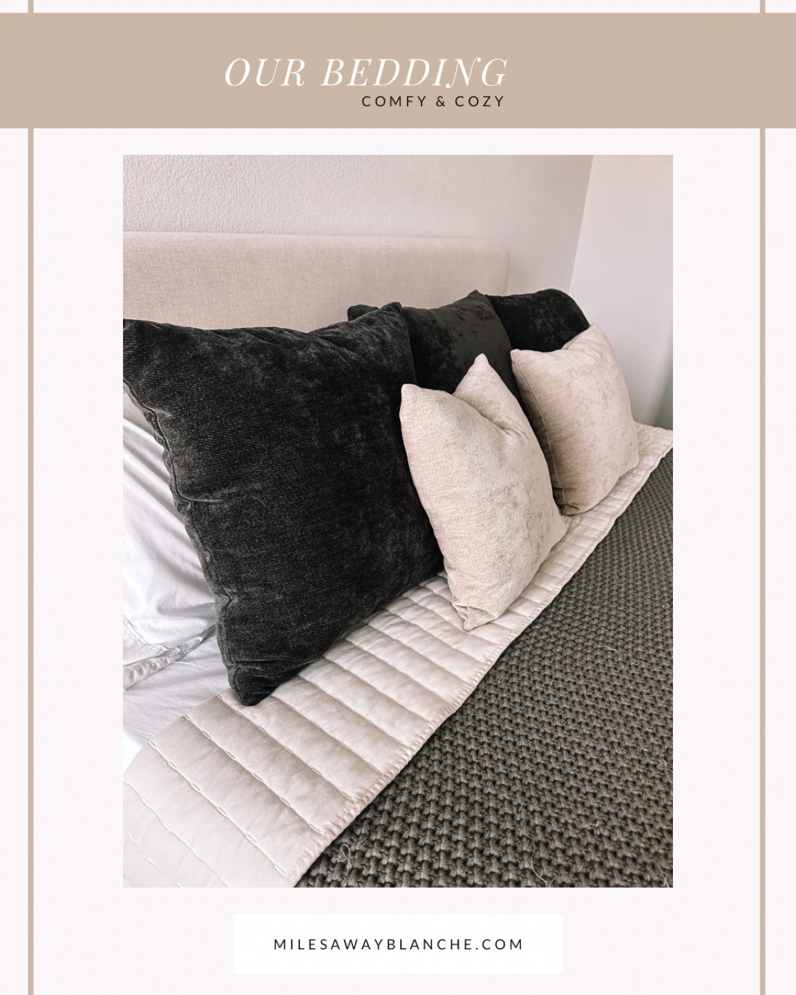 Our bedding! Recently replaced our old bedding & now it’s so cozy 😴

#LTKHoliday #LTKGiftGuide #LTKhome