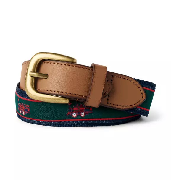 Train Belt | Janie and Jack