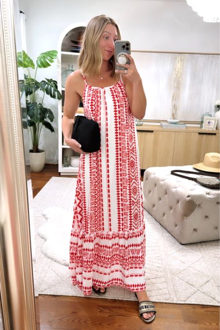 Amazon Maxi (size small)—5’4”, would prefer it a tad shorter but if you’re 5’6” or taller this would be perfect!

Amazon fashion, maxi dress 

#LTKfindsunder100 #LTKstyletip #LTKsalealert