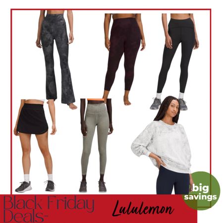 Lululemon Black Friday sale! 
Leggings
Sweatshirts
Skort


#LTKunder100 #LTKCyberweek #LTKsalealert