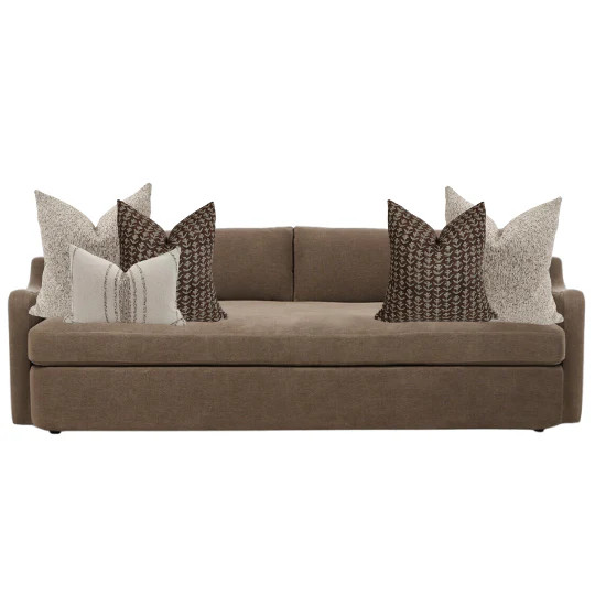 Sofa Pillow Combo 'Light & Shadow' | Hackner Home (US)