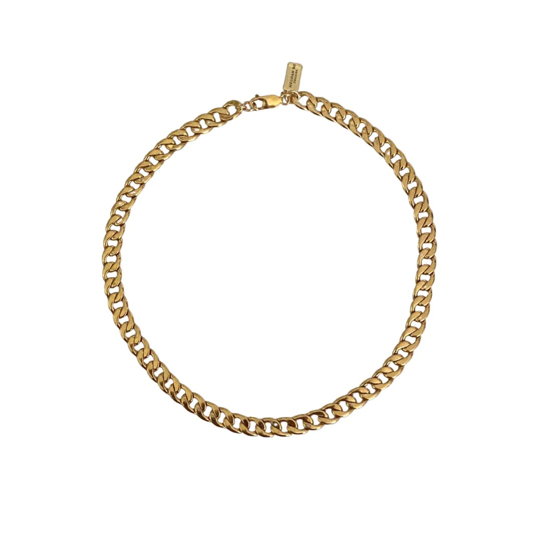 Minx Chain Necklace | Meghan Bo Designs
