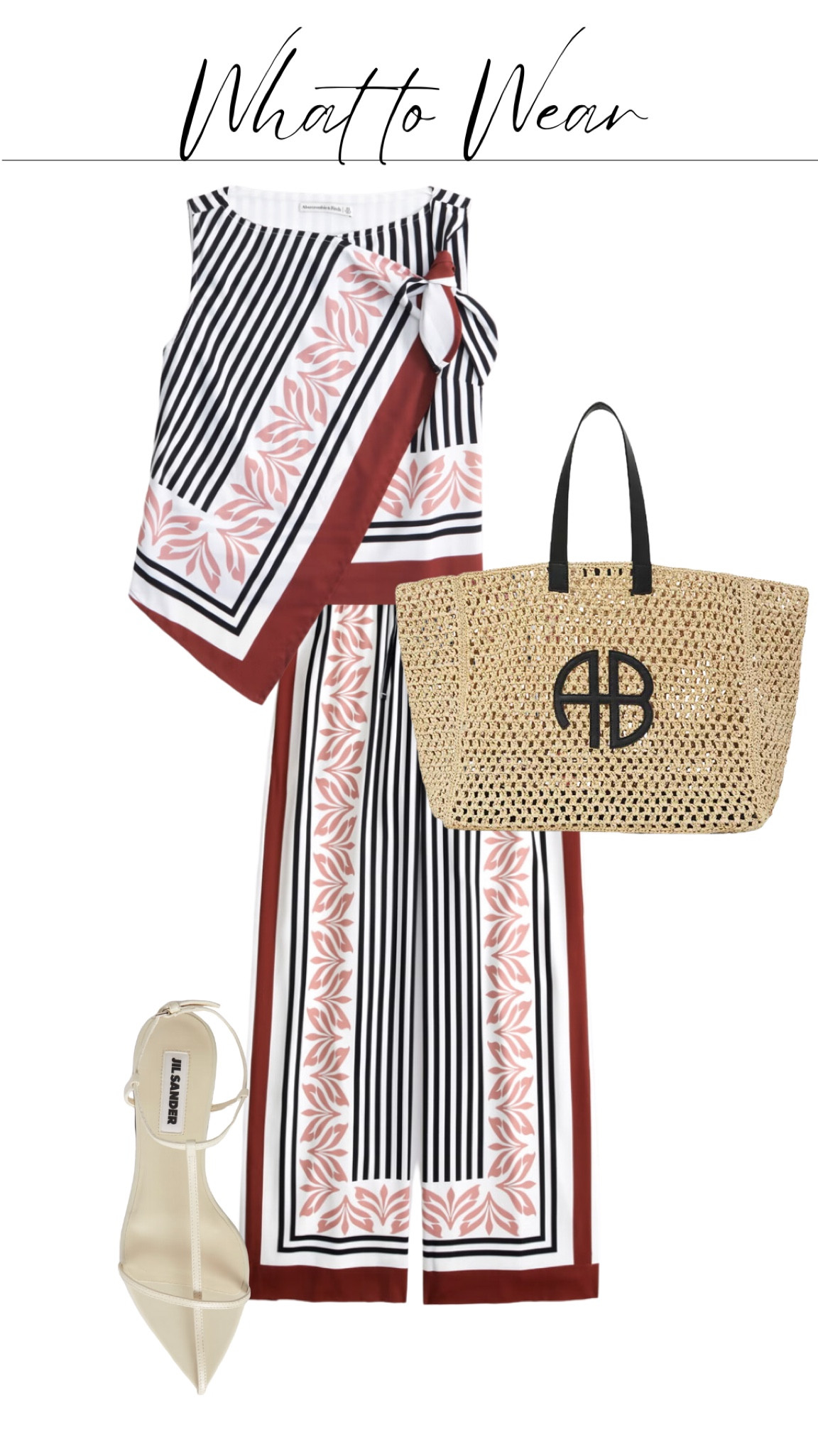 Spring break outfit, travel outfit, vacation outfit 

#LTKShoeCrush #LTKItBag #LTKFindsUnder100