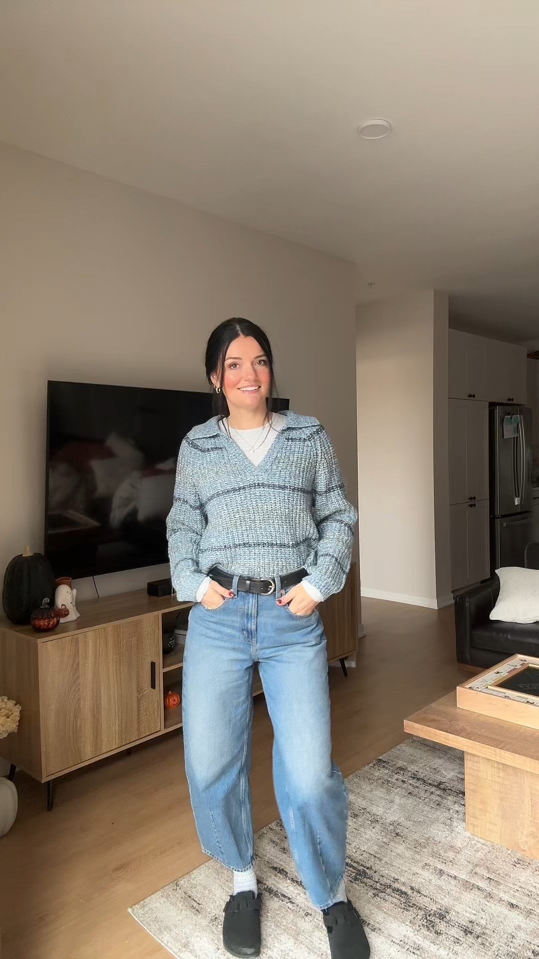 Sunday outfit of the day featuring so many cute fall pieces from Target 🍂

#LTKFindsUnder100 #LTKSeasonal #LTKFindsUnder50