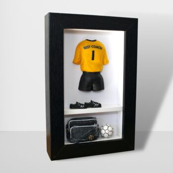 Personalised Football KitBox | Not On The High Street