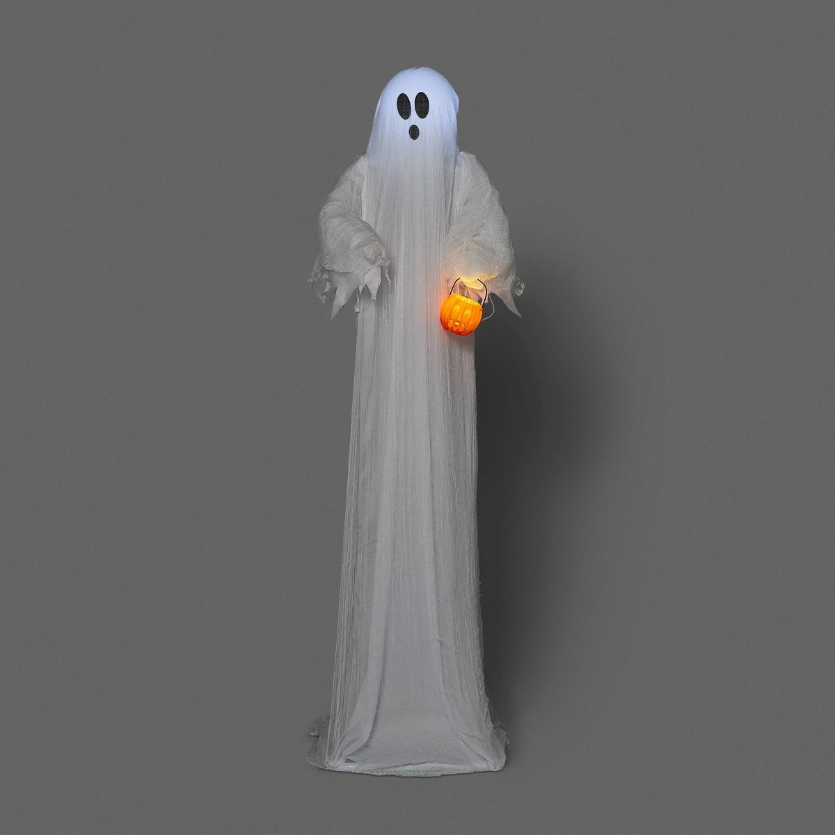 Light Up Telescoping Ghost Halloween Scene Prop - Hyde & EEK! Boutique™ | Target