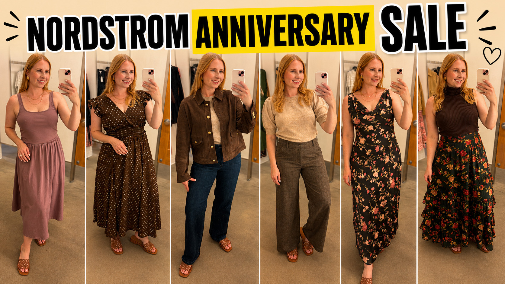The Nordstrom Anniversary Sale 2026 is finally here, and these are the pieces I truly think are worth adding to your cart! I'm sharing my favorite Nordstrom Anniversary Sale finds across fashion, shoes, handbags, beauty, and wardrobe staples that you'll wear long after the sale ends. If you're shopping for fall outfits, everyday basics, designer deals, cozy sweaters, denim, boots, sneakers, handbags, beauty exclusives, or capsule wardrobe essentials, I've rounded up my top picks all in one place. Save your favorites because the best items always sell out fast! 🤍🍂 #LTKootd #LTKootd #LTKSeasonal#LTKSaleAlert

 

 #LTKSeasonal #LTKSaleAlert #LTKWorkwear