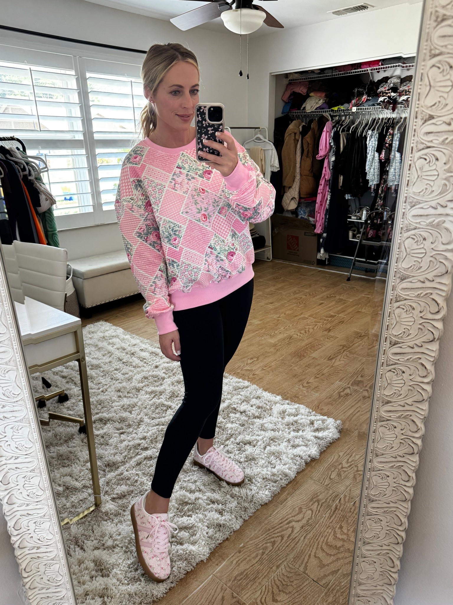 Shein outfit 

#LTKMidsize #LTKootd