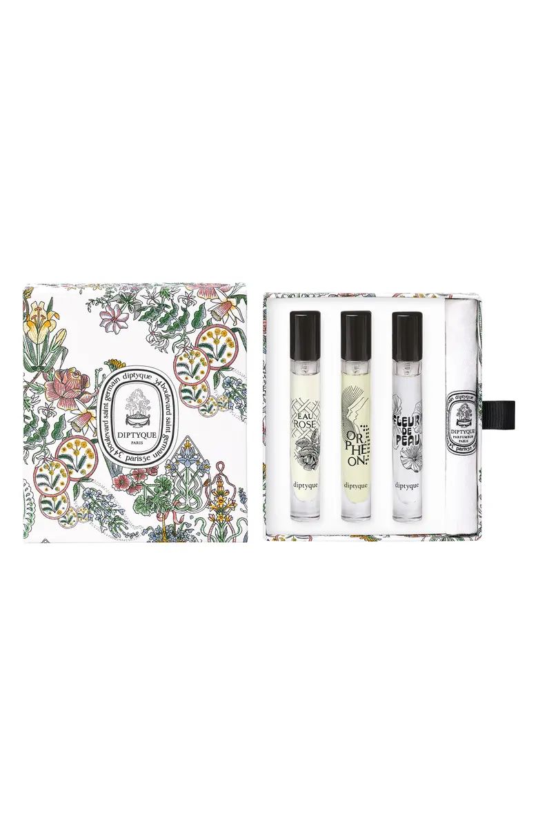Eau de Parfum 3-Piece Travel Discovery Set $110 Value | Nordstrom