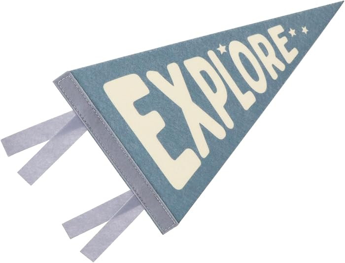 Baby Boy Nursery Decor, Long Live Boyhood Banner Sign for Kids Boys Room Decor Flags, Wall Penant... | Amazon (US)