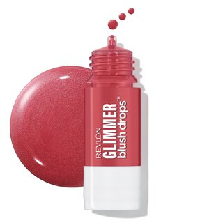 Revlon Glimmer Blush Drops, Field of Roses | CVS Health