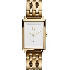 MVMT Signature Square Women's Minimalist Analog Watch | Amazon (US)