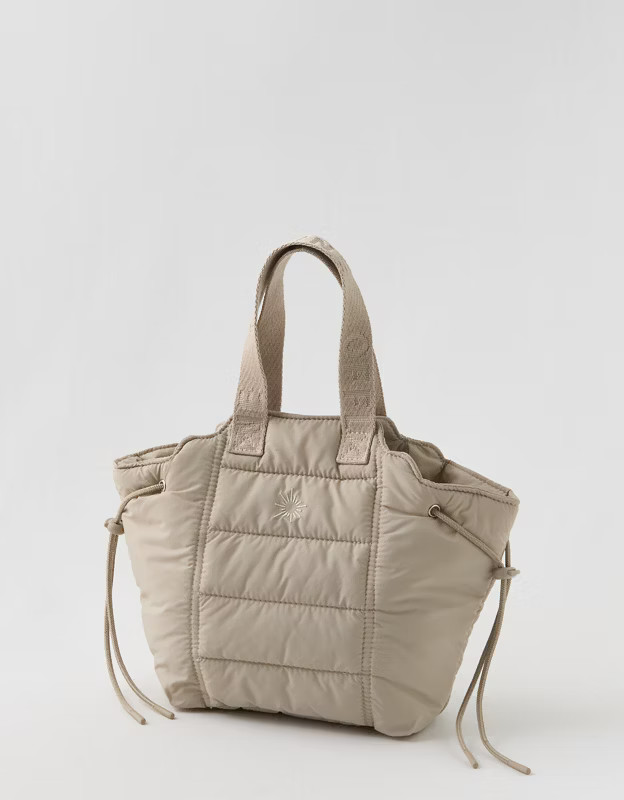 OFFLINE By Aerie Puff Love Mini Cinch Bag | Aerie