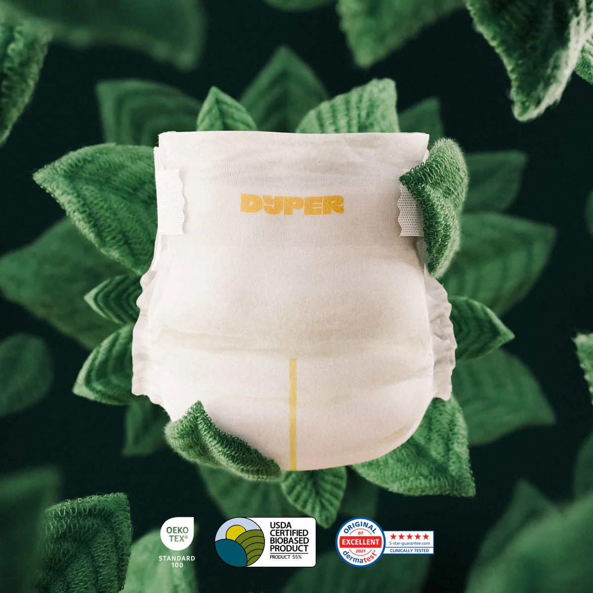 Diaper Single Pack | Dyper