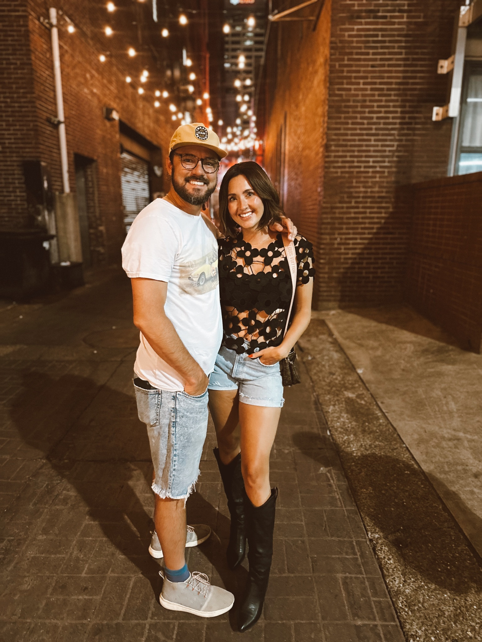 Amazon top & boots in Nashville! 

#LTKFindsUnder100 #LTKFindsUnder50