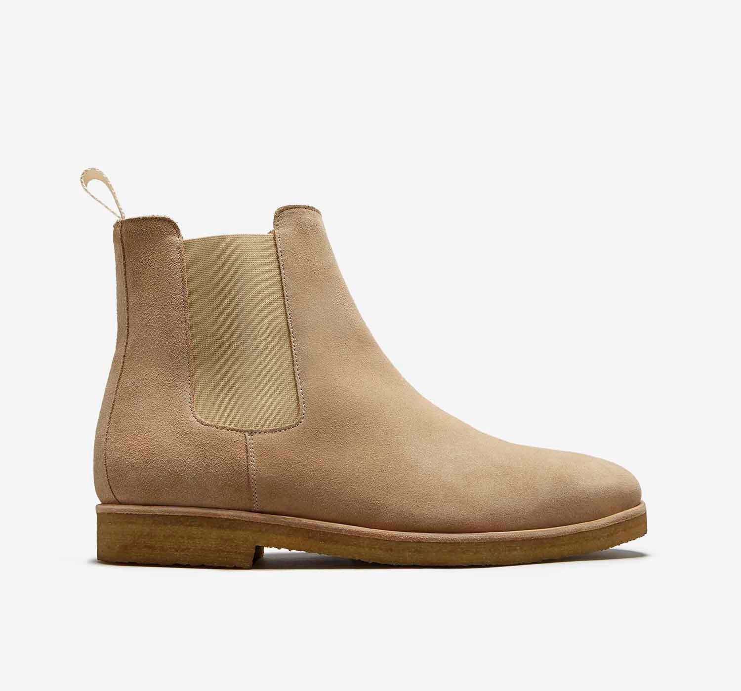 Chelsea Boot | Lion | Oliver Cabell