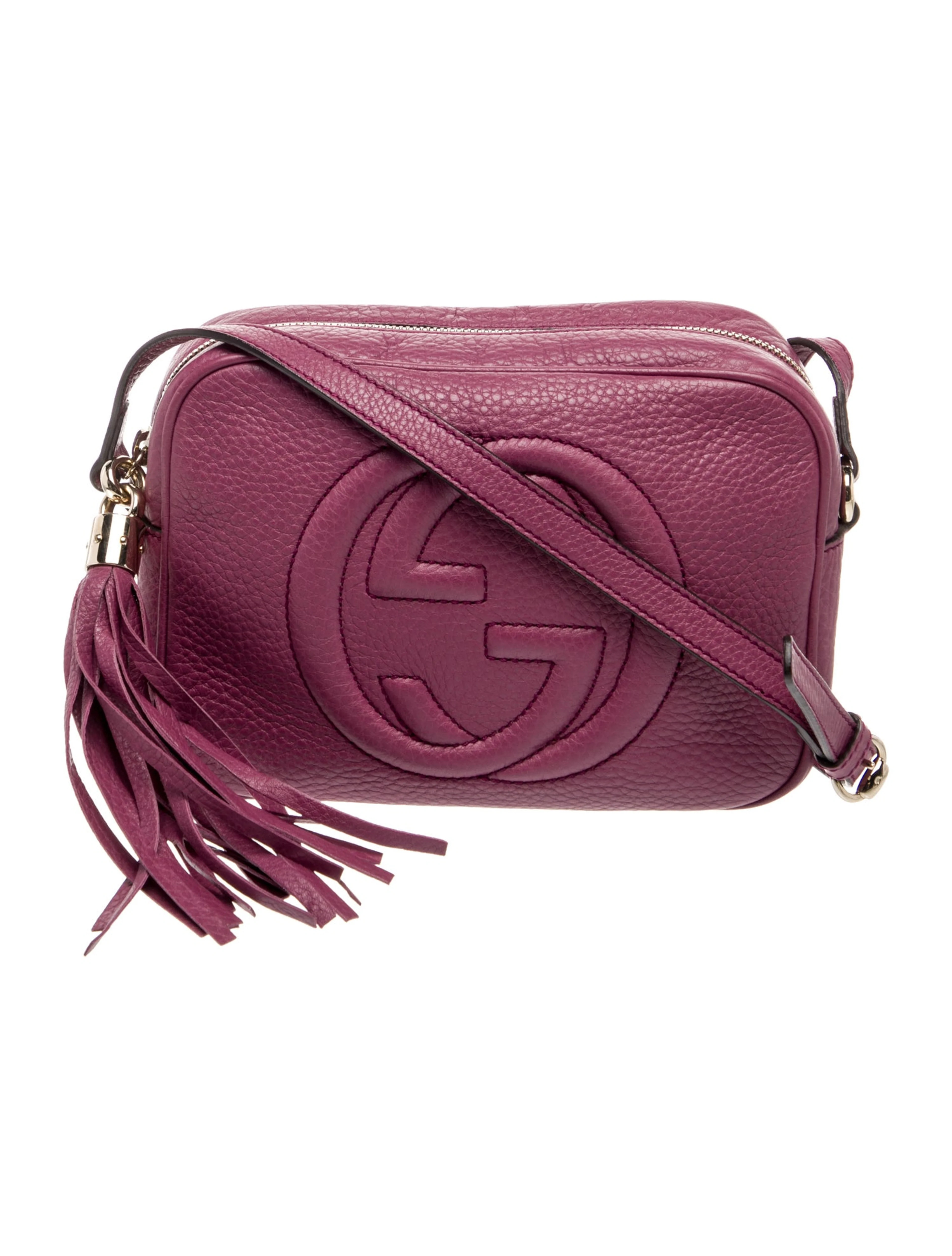 Interlocking G Crossbody Bag | The RealReal