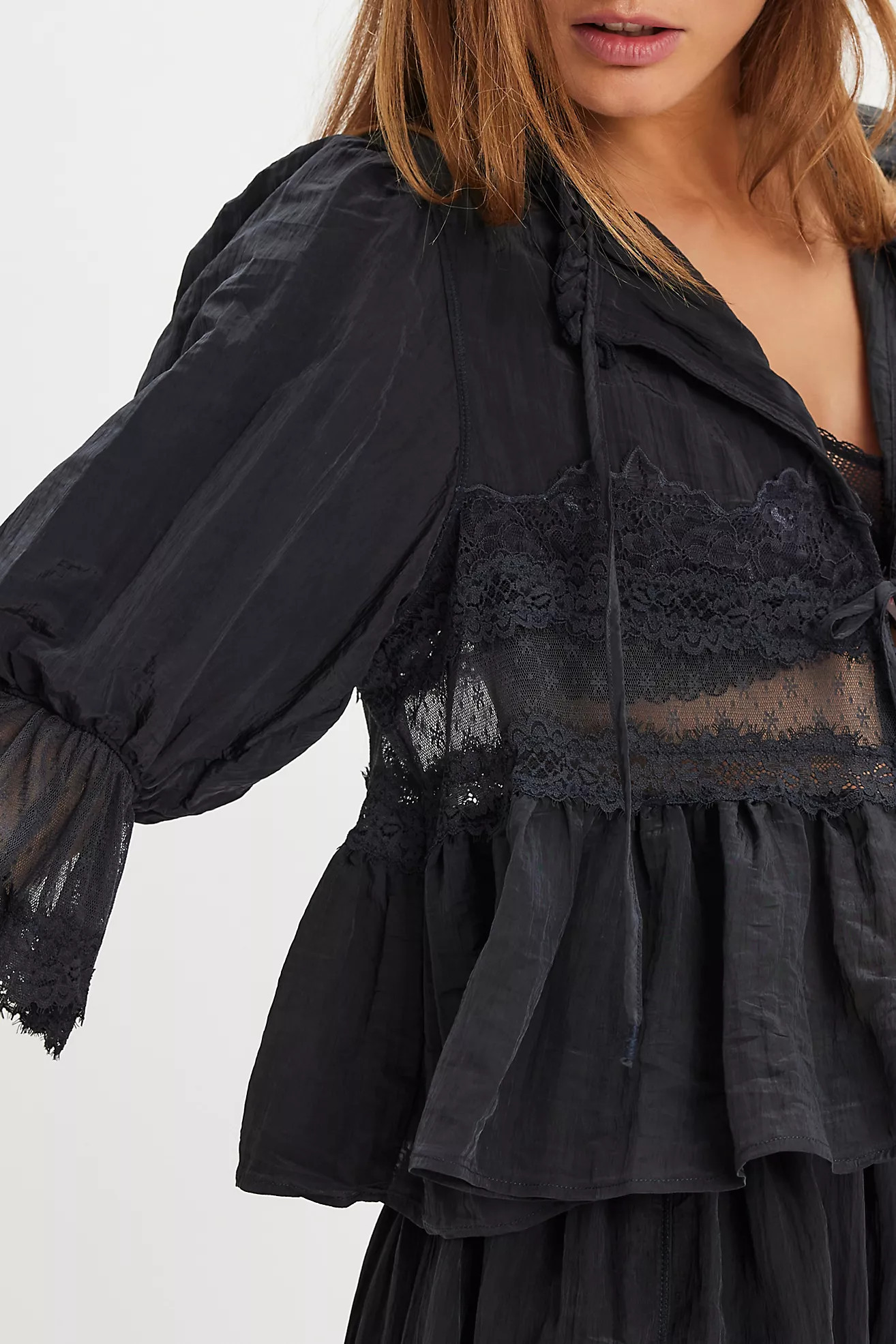 Forever Young Bed Jacket | Free People (UK)