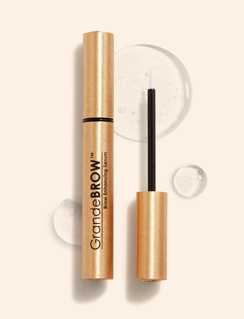 GrandeBROW Brow Enhancing Serum | Grande Cosmetics, LLC